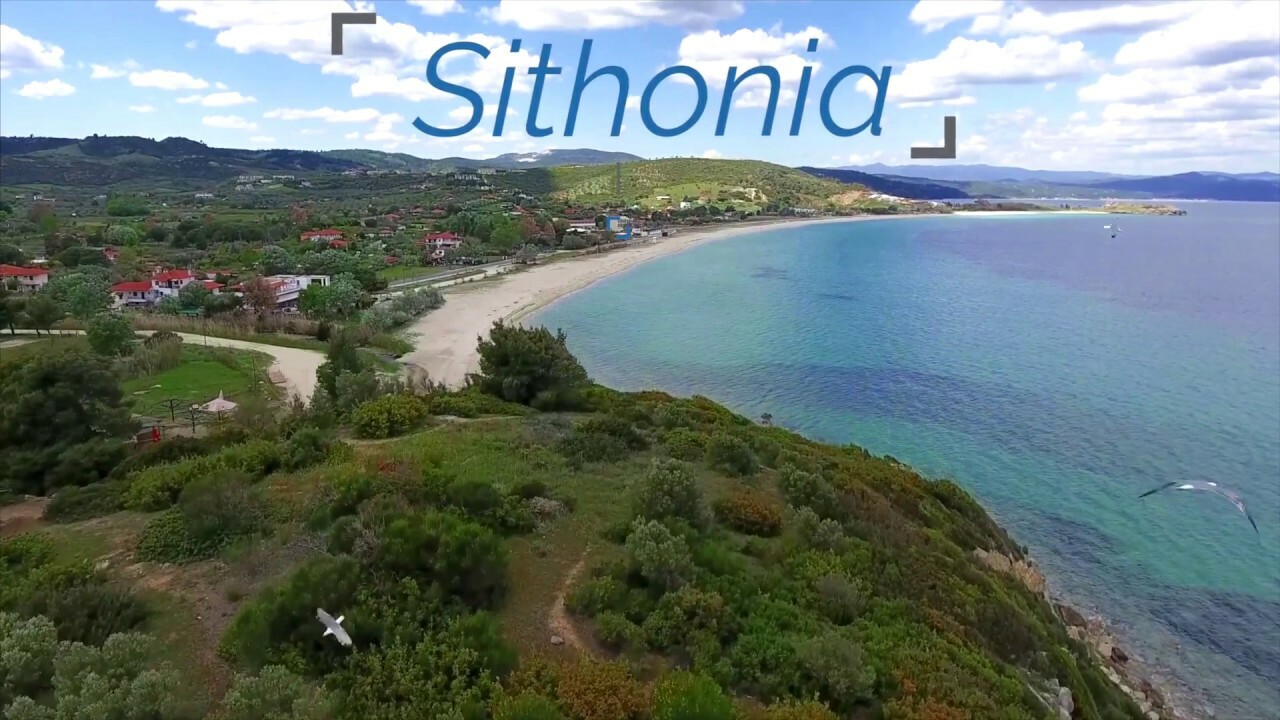 The Halkidiki Project: Another intro of Sigma, for your special journey to an ideal destination!