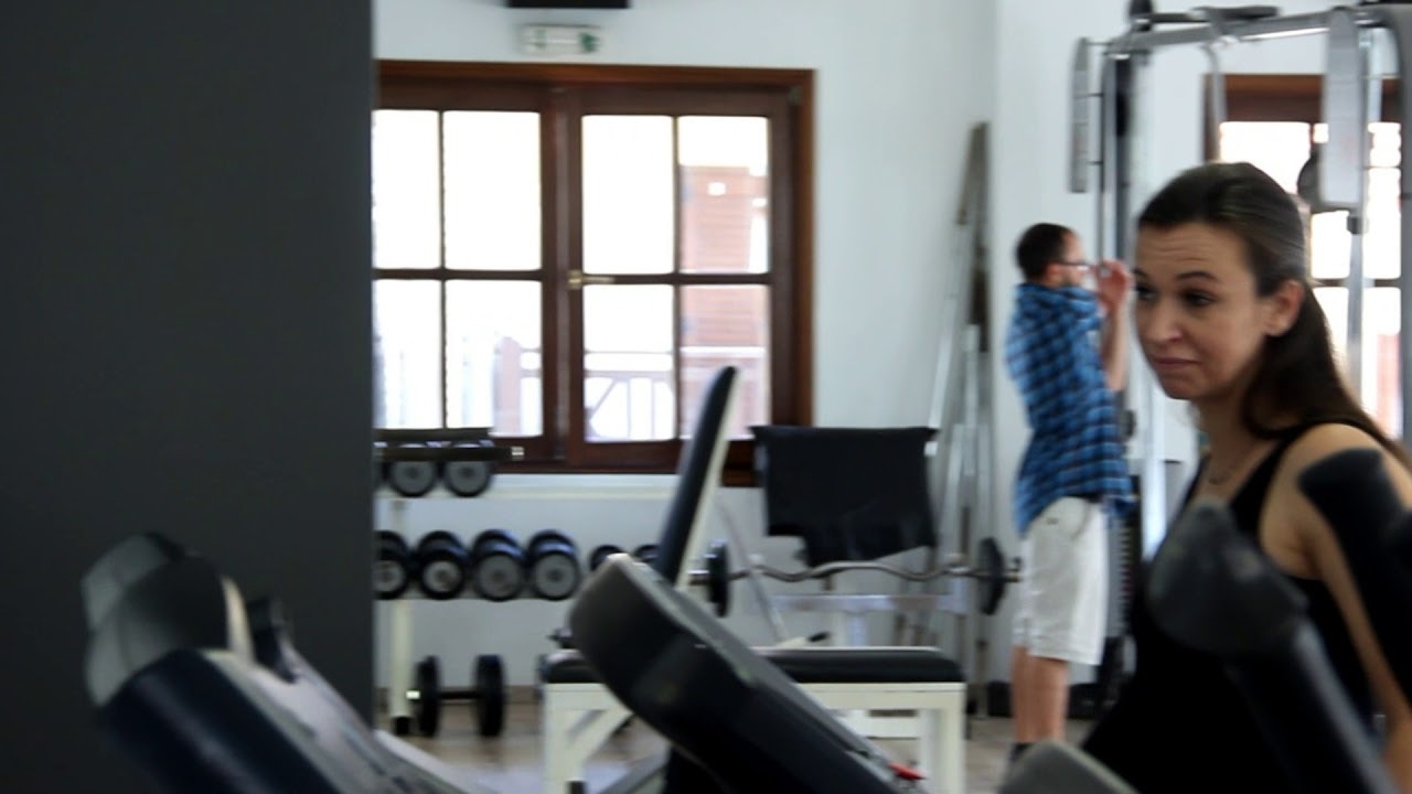 The Halkidiki Project: Gym #Will Power Fitness #Ierissos!