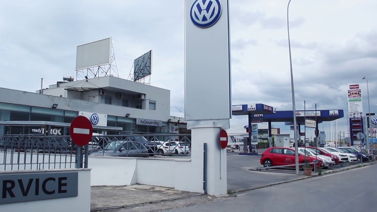 The Halkidiki Project: Arzoumanidis top quality services!