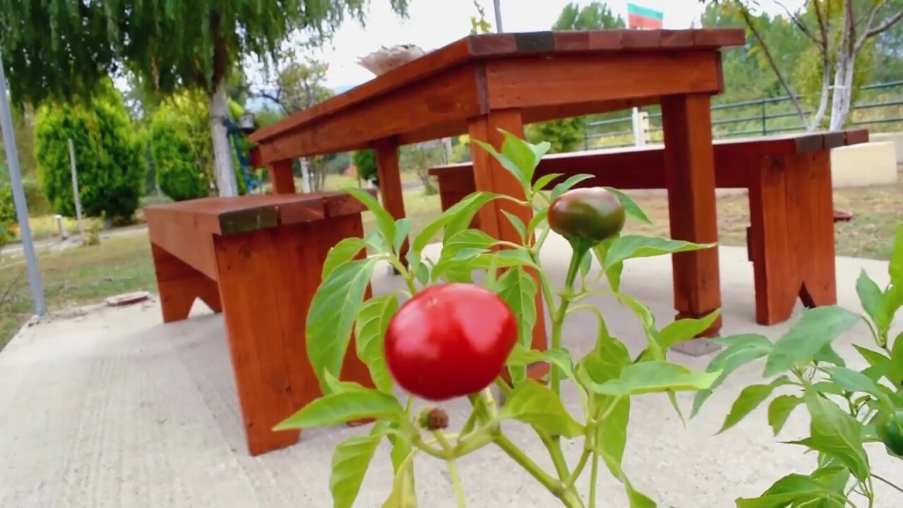 The Halkidiki Project: Kargas Rooms #Aristoteles #Olympiada!