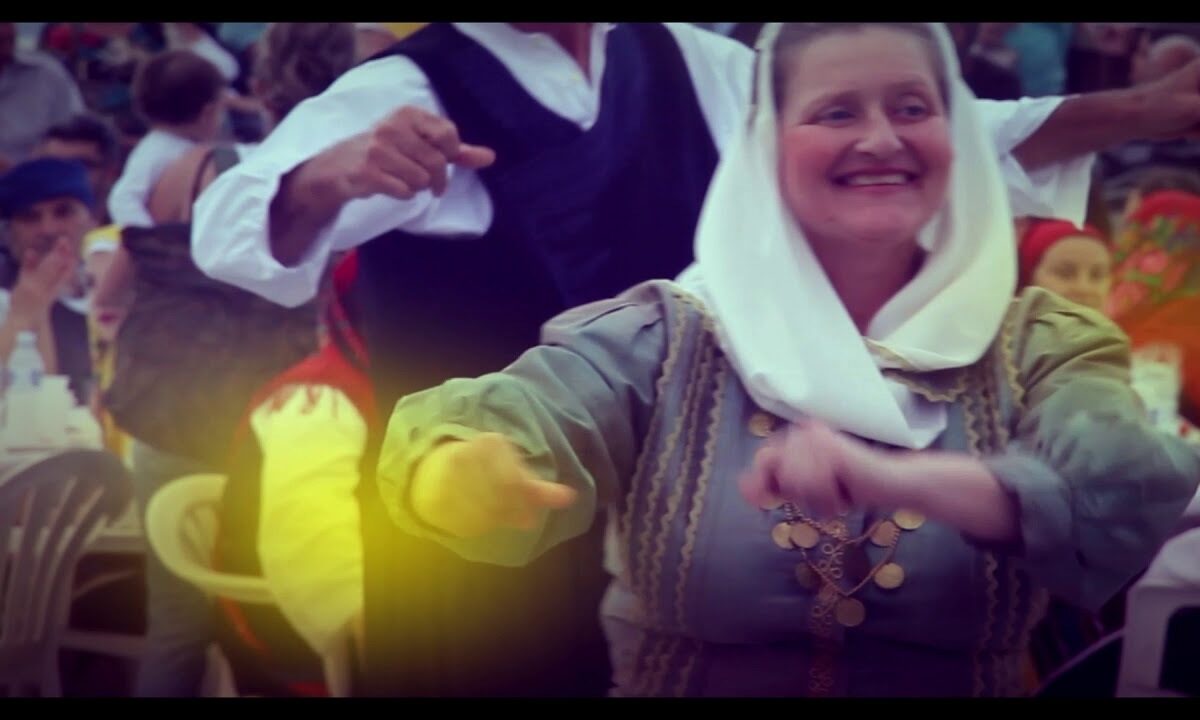 Action In Greece #Intro Aristoteles #The Halkidiki Project!