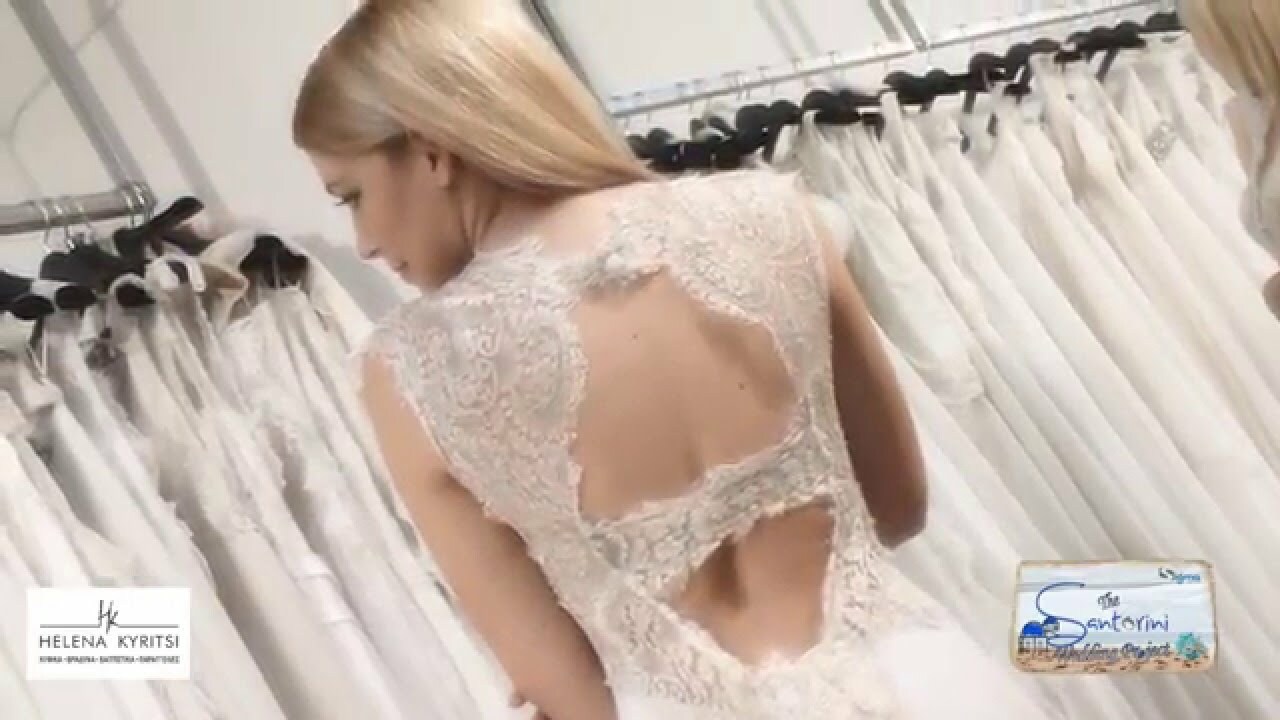 The Santorini Wedding Project : Helena Kyritsi music edition , by Sigma’s shooting!