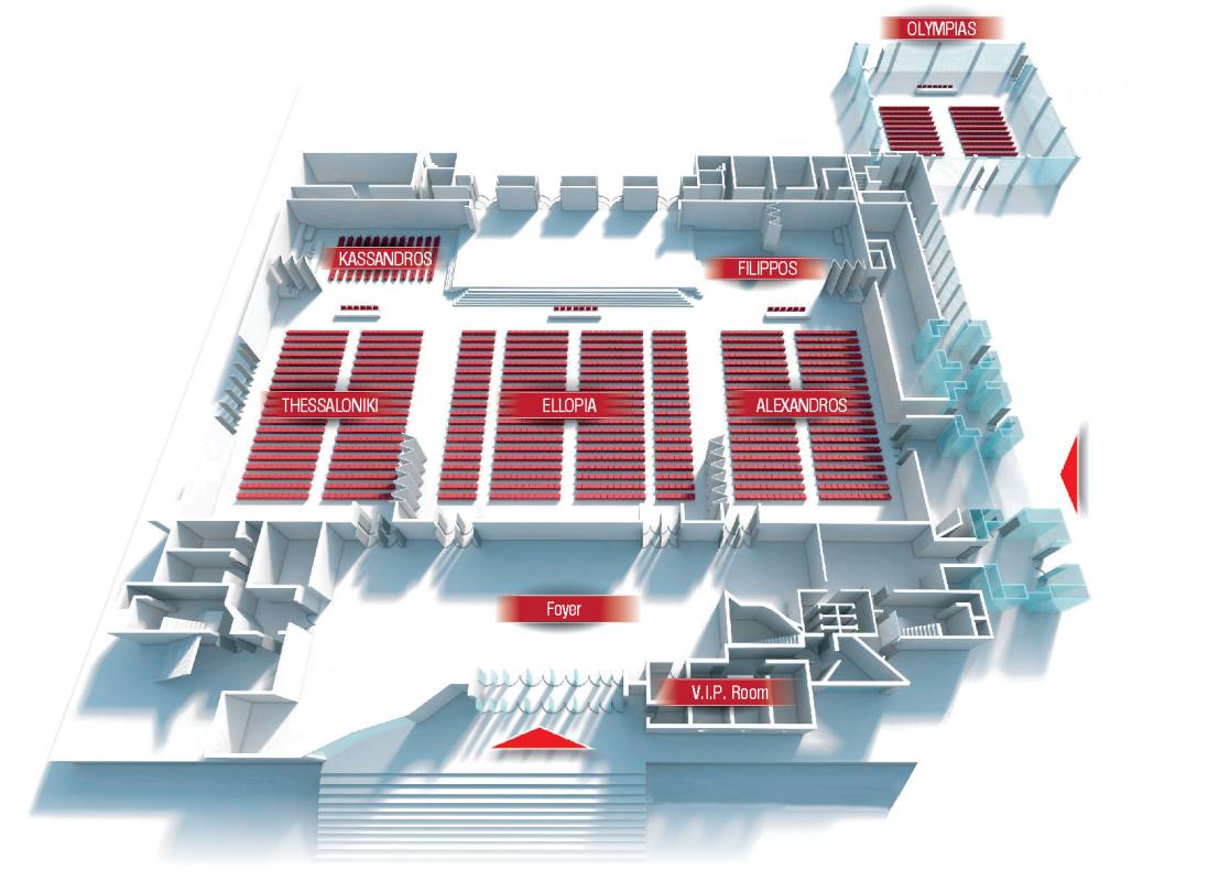 ΒΕΛΛΙΔΕΙΟ ΣΥΝΕΔΡΙΑΚΟ ΚΕΝΤΡΟ