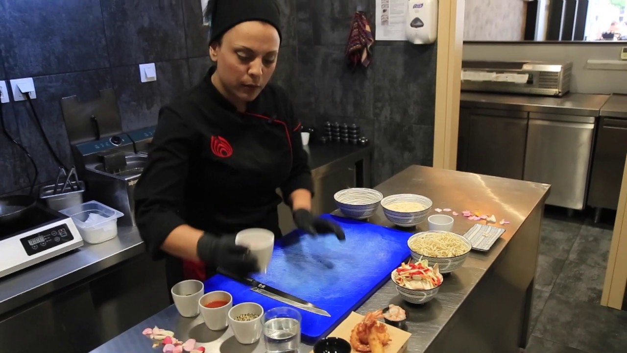 The Thessaloniki Project: Top Gastronomy #Saki Sushi Bar #Japanese top fooding sensation!