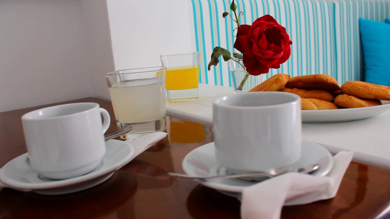 Action In Greece #The Syros Project #Horizon Blue Hotel #Kini!