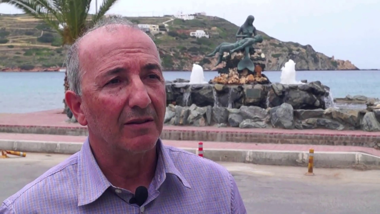 Action In Greece #The Syros Project #Smart Rent a Car-Bike in Syros by Printezis΄Brothers!