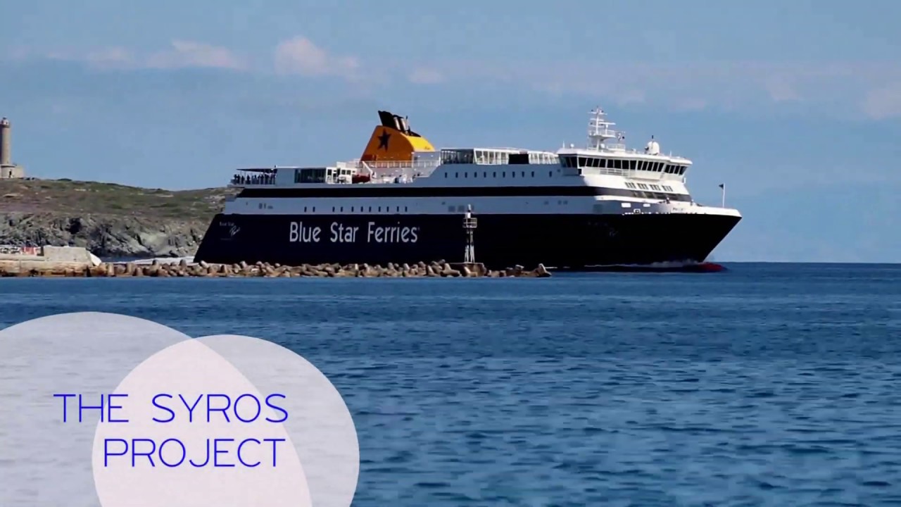 The Syros Project: Action In Greece #Intro by Sigma Media Group!