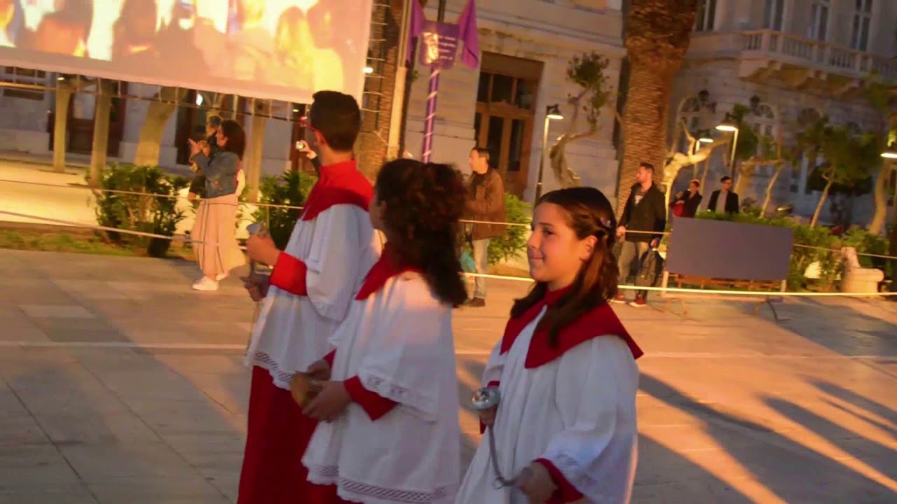 Action In Greece #The Syros Project #The Catholic Epitaph of Syros!