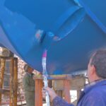 Action In Greece #The Syros Project #To a shipyard of Syros!