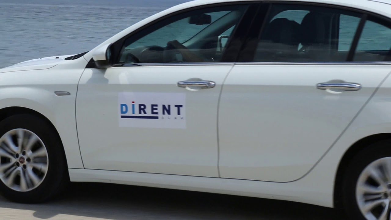 The Halkidiki Project: Rent a car by DIRENT!