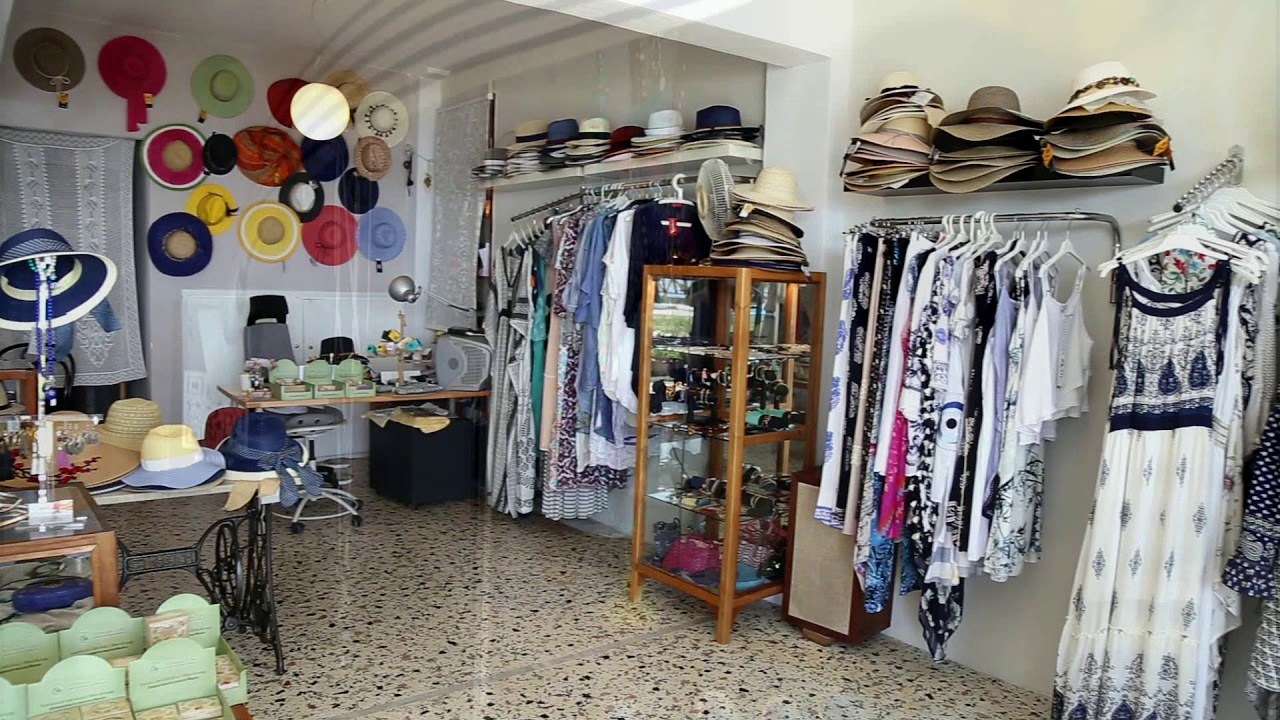 The Halkidiki Project: EKaterina #Fashion shop #Ouranoupolis!