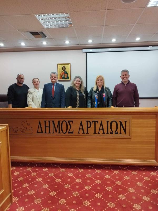 ΑΡΤΑ : Ο θησαυρός της Ηπείρου , που εξερευνήσαμε Γαστρονομικά ( ΟΔΟΙΠΟΡΙΚΟ ΓΕΥΣΗΣ ΚΑΙ ΤΟΥΡΙΣΜΟΥ @ΜΑΡΤΙΟΣ – 2023 )