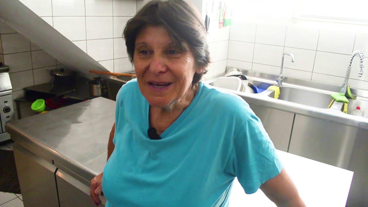 Action In Greece #The​ Kythira Project #Trattamento​ #Tasos-Maria Kasimatis #Top Gastronomy in Kythira!