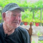 Action In Greece #The Kythira Project #Maria-Giannis Kalligeros #Traditional kneading in the wood oven!