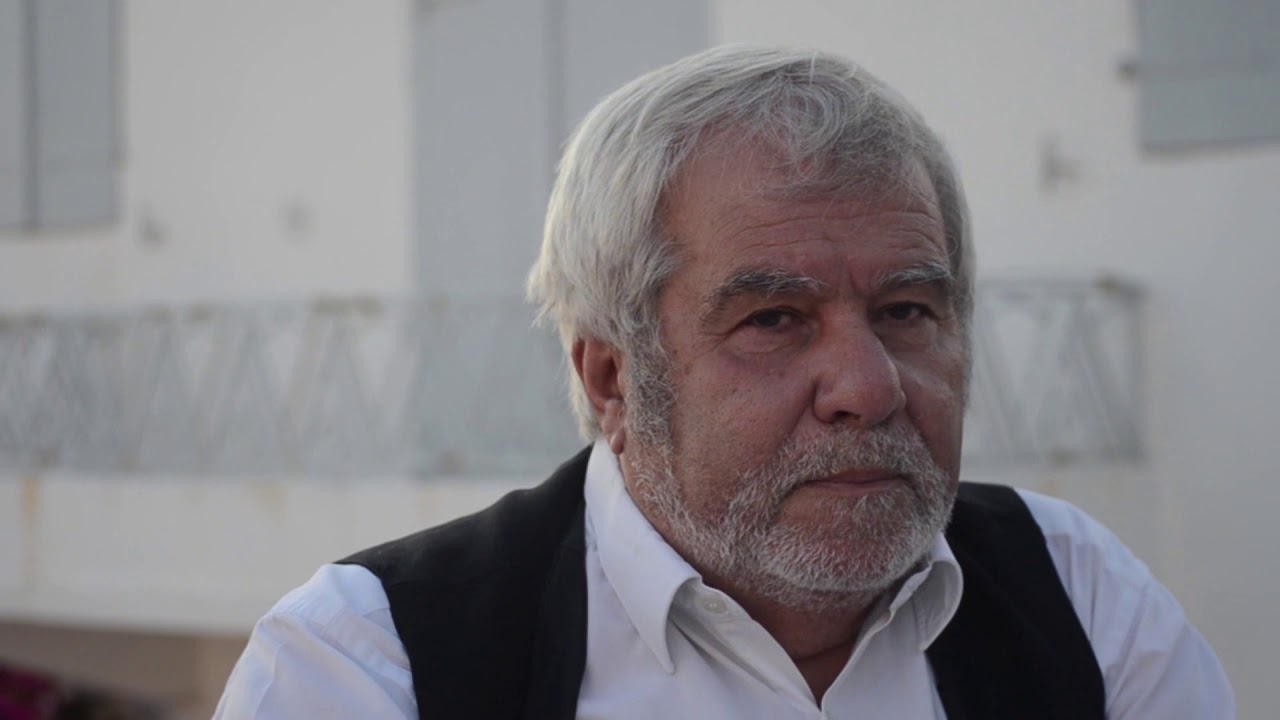 Action In Greece #The Kythira Project #George Komninos #Zorbas!