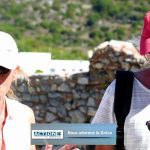 Action In Greece #The Kythira Project #Chora #Kastro!