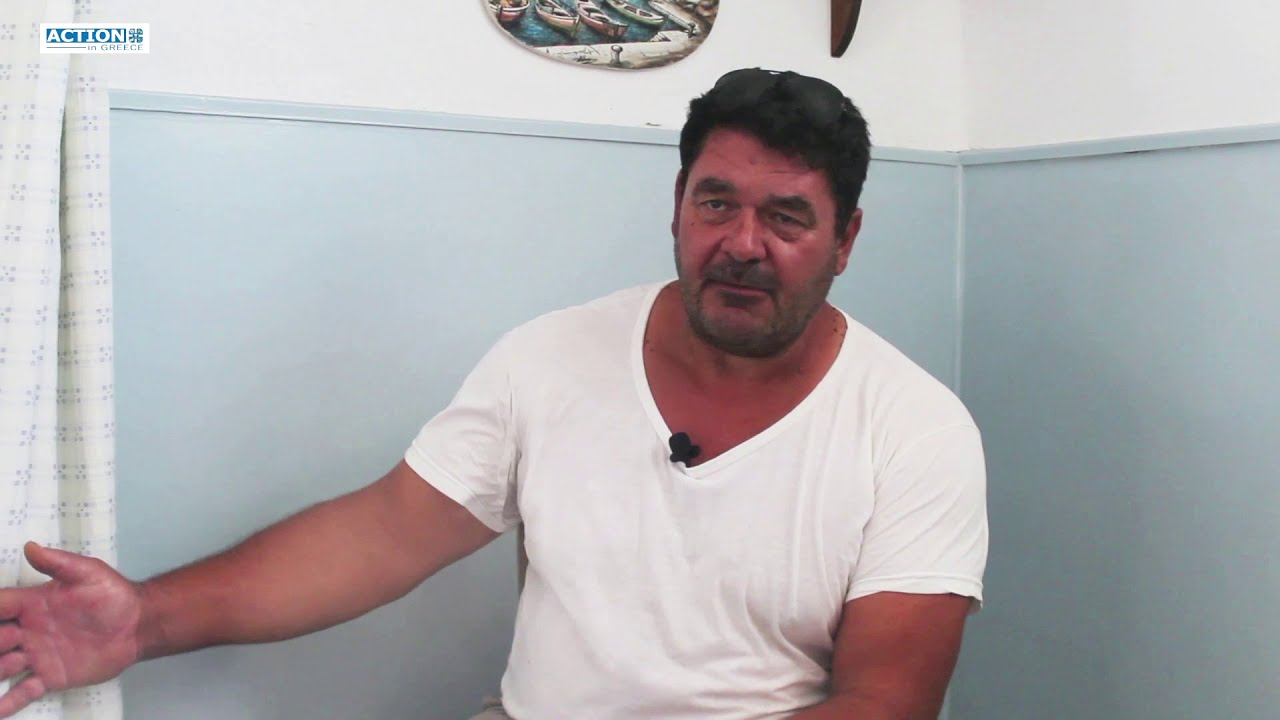 Action In Greece #The​​​​​ Kythira Project #Giorgos Aronis #Professional fishing!
