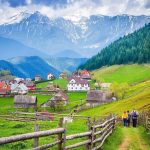 Ταξιδεύοντας στο εξωτερικό: O Γιώργος Παπαθανασόπουλος μας μιλάει για την περιοχή Fundata της Ρουμανίας!