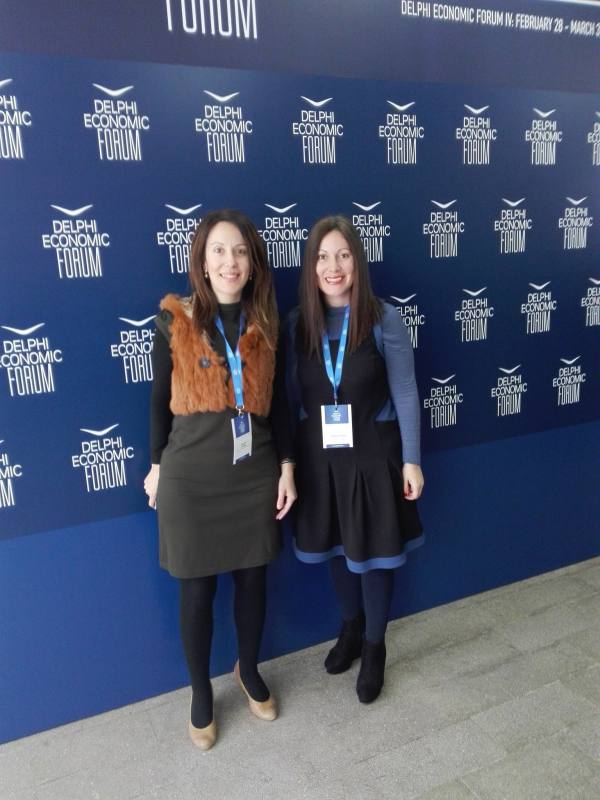 10ετής Δωρεάν & Εθελοντική Πολυβραβευμένη Καινοτόμος Βιωματική Διαθεματική Πρωτοβουλία (Επιστημονικό Πρόγραμμα/Εκπαιδευτικό Εργαστήρι) για την Αειφορία με τίτλο «Ο Μικρός Τουρίστας / Καταναλωτής–Μια Βαλίτσα ταξιδεύει», Ελευθερία & Ευαγγελία Μ. Γκρίμπα