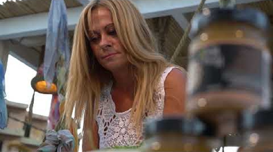 Action In Greece #Α-Ω #ΔΥΝΑΜΩΤΙΚΗ ΠΡΑΣΙΝΗ ΣΑΛΑΤΑ ΜΕ ΤΑΧΙΝΙ ΚΑΙ ΠΙΠΕΡΙΕΣ ΦΛΩΡΙΝΗΣ!