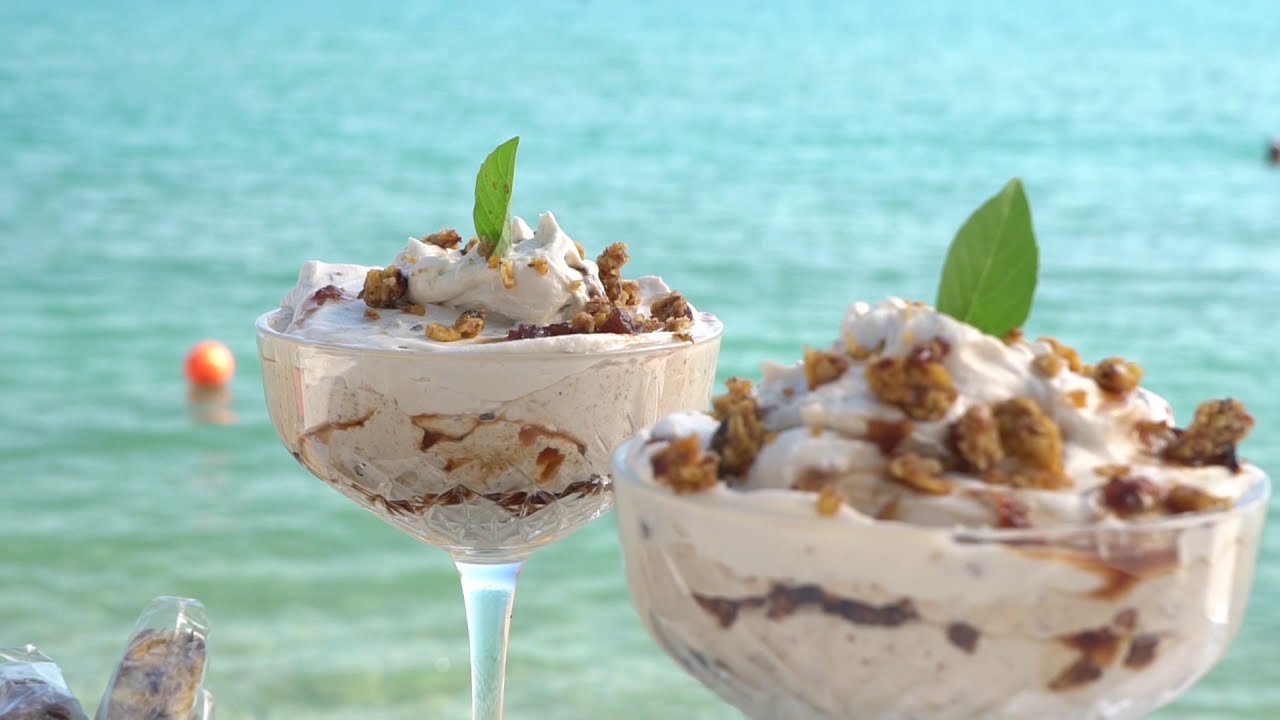 Action In Greece #Α-Ω #The creamy super food!