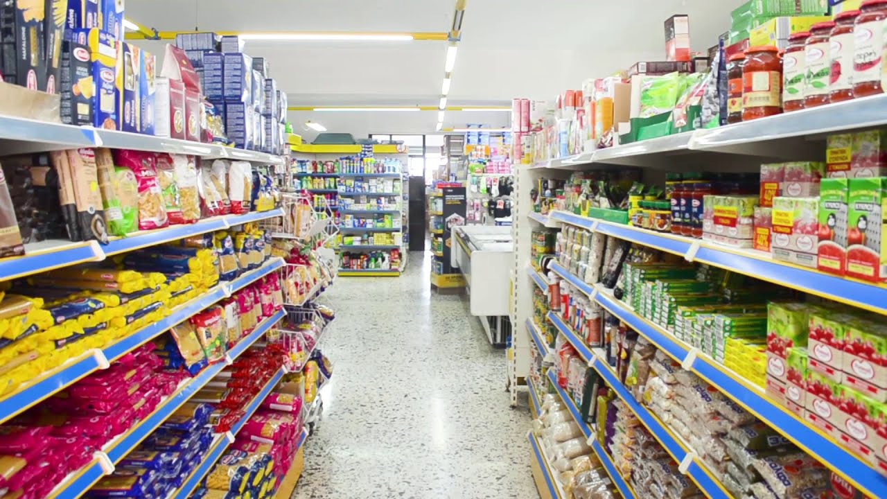 Action In Greece #The Kythira Project #Super Market Leontsini #Karvounades!