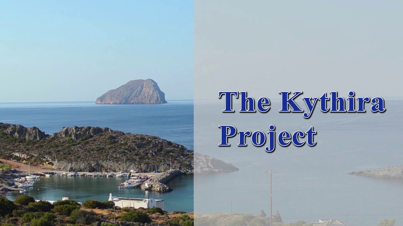 The Kythira Project: Action In Greece #Intro by Sigma Media Group!