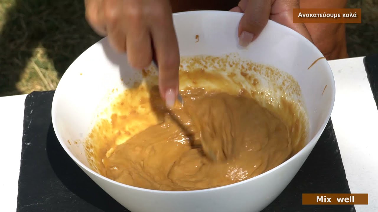 Action In Greece #Α​​​-Ω #Traditional pasta with super food peanut butter!