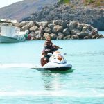 Action In Greece #The​​​ Kythira Project #Panagiotis​ Fatseas #Top​​ experience by jet ski!