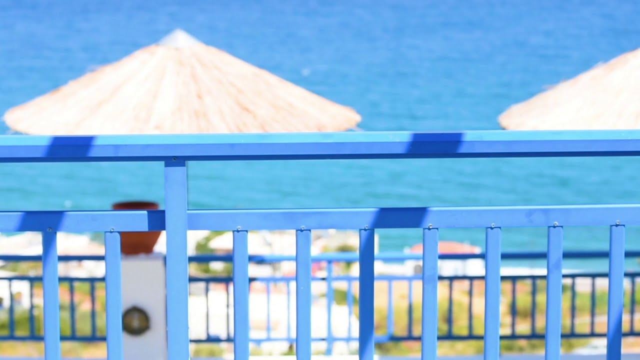 Action In Greece #The Kythira Project #Prapas Apartments #Agia Pelagia!