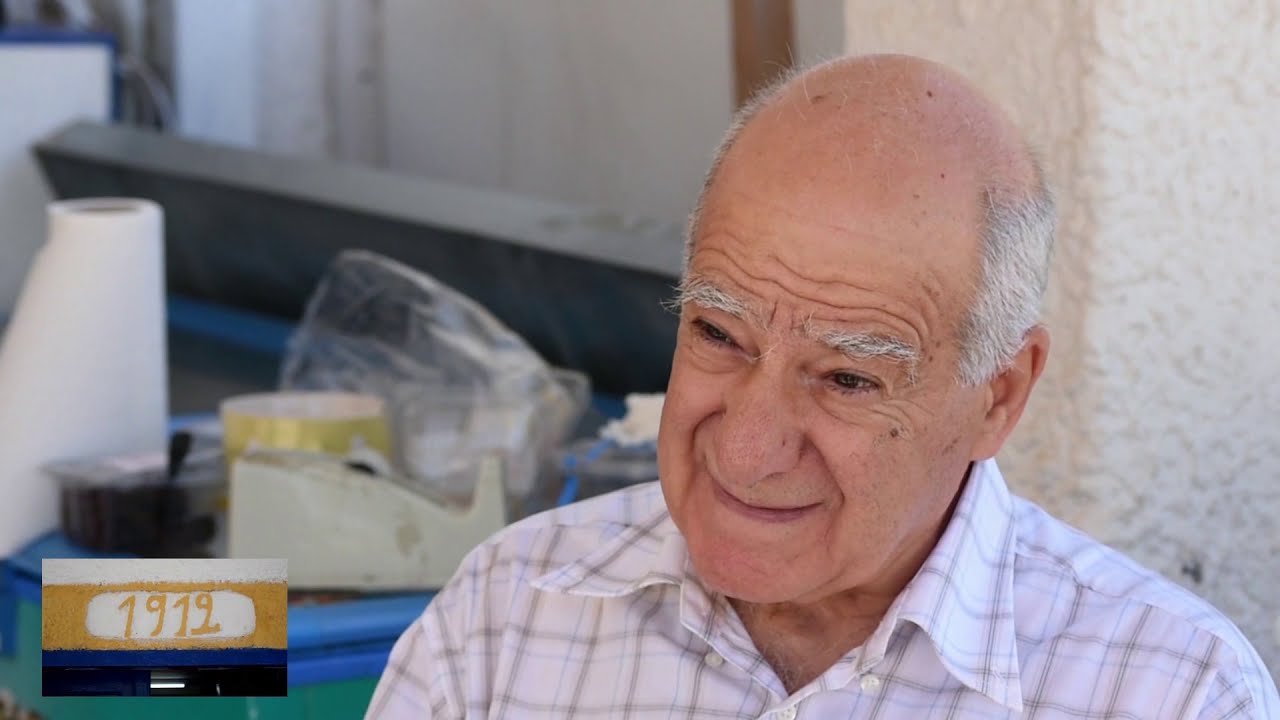 Action In Greece #The Kythira Project #Kapsanis super market #Among the inhabitants, exploring the past!