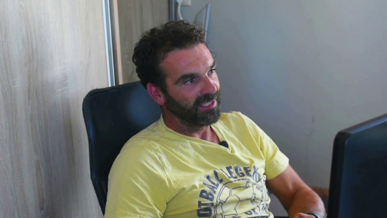 Action In Greece #The Kythira Project #Panagiotis Fatseas #Wood Art!