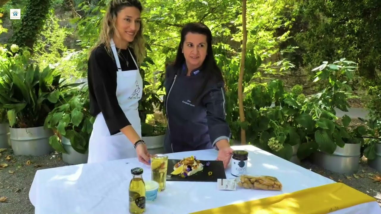 ΤΡΕΙΛΕΡ #ΤΟ ΑΝΘΟΛΟΓΙΟ ΤΗΣ ΕΛΛΗΝΙΚΗΣ ΓΑΣΤΡΟΝΟΜΙΑΣ #ΓΥΡΙΣΜΑΤΑ ΣΥΝΤΑΓΩΝ ΣΤΗΝ ΚΛΕΙΤΟΡΙΑ ΚΑΛΑΒΡΥΤΩΝ!