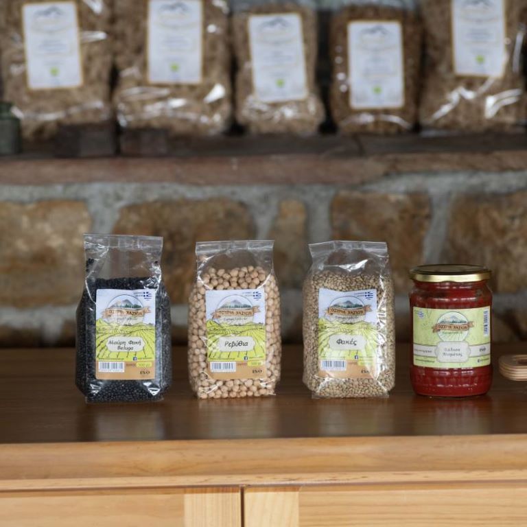 ΟΣΠΡΙΑ ΧΑΣΙΩΝ  : Τα κορυφαία όσπρια στην Ελλάδα ! Ποιοί υπογράφουν τη γαστρονομική ιστορία της Ελλάδας …