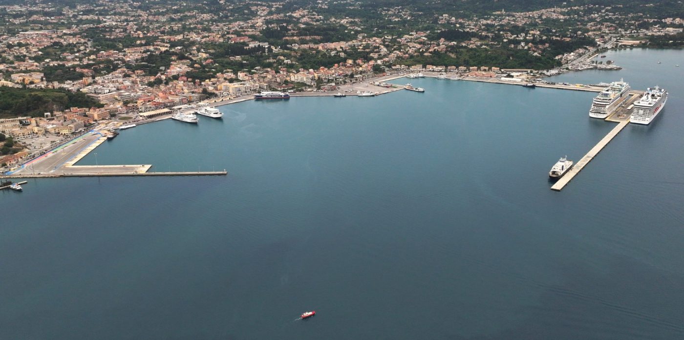 Λιμάνι Κέρκυρας: Εκρηκτική άνοδος σε κρουαζιέρα & ακτοπλοΐα στο δεκάμηνο 2025 – Η δυτική πύλη της χώρας σε τροχιά συνεχούς ανάπτυξης …