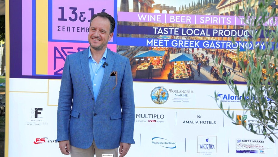 ΒΑΣΙΛΕΙΟΥ ΤΡΟΦΙΝΚΟ ΑΕΒΕ : ” Με την έμπρακτη και υψηλή παροχή υπηρεσιών, συμβάλλουμε στην αναβάθμιση της συνολικής εμπειρίας των πελατών της εστίασης και συνεπώς στην ανοδική πορεία του Ελληνικού τουρισμού. ” Δημήτρης Βασιλείου, Ιδρυτής της ΒΑΣΙΛΕΙΟΥ ΤΡΟΦΙΝΚΟ ΑΕΒΕ