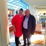 “Stories of Greek Hospitality” Μεγάλη Παρασκευή στο Βραχάτι: ανάμεσα στην πολυτελή φιλοξενία και την πασχαλινή κατάνυξη...