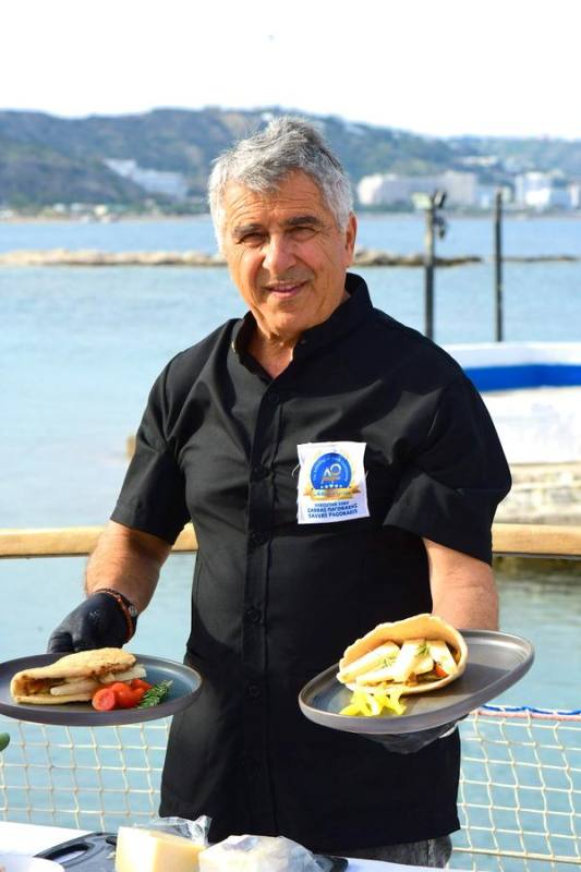  ΟΤΑΝ Η ΕΛΛΑΔΑ ΔΗΜΙΟΥΡΓΕΙ ΜΑΖΙ … Η Ρόδος γίνεται το σημείο συνάντησης της Eλληνικής γαστρονομίας!!!