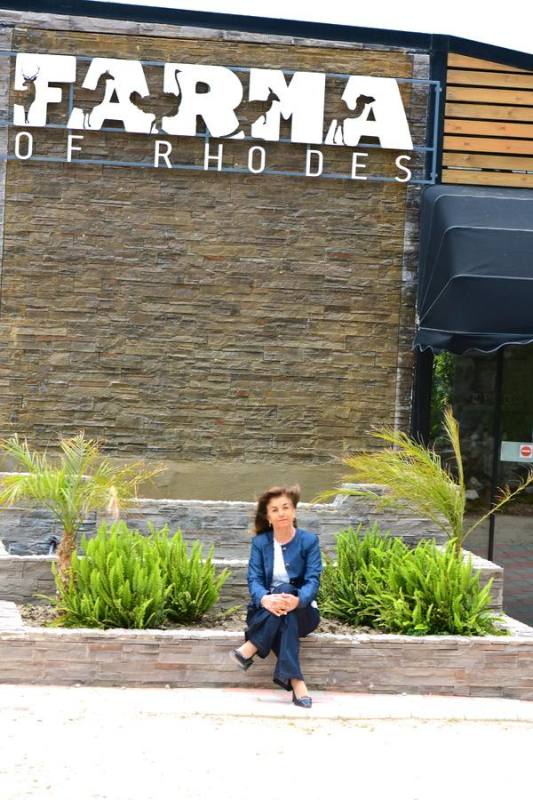  FARMA OF RHODES : Εκεί όπου η εμπειρία συναντά τη γαστρονομία