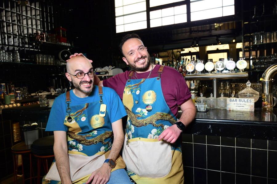  BEERÕKOUTO | Δύο Αδέλφια, Μια Εκλεκτή Ποικιλία Μπύρας & Σύγχρονη Γαστρονομία στην Παλιά Πόλη της Ρόδου
