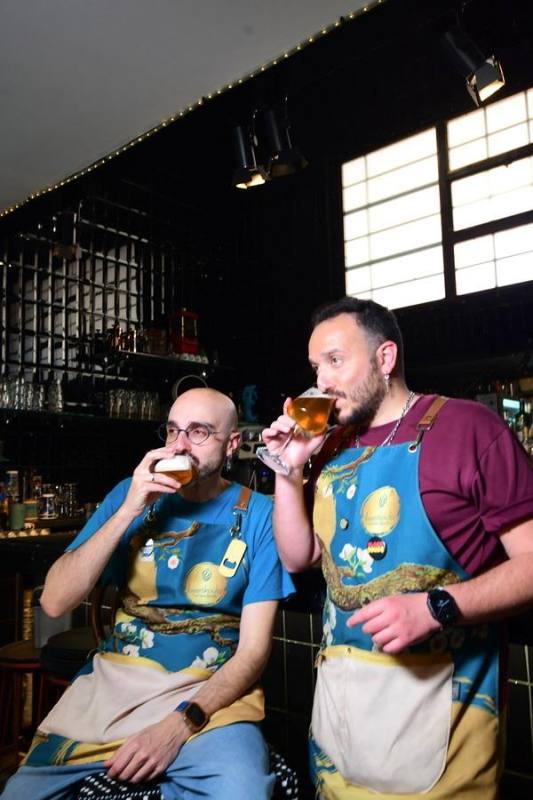  BEERÕKOUTO | Δύο Αδέλφια, Μια Εκλεκτή Ποικιλία Μπύρας & Σύγχρονη Γαστρονομία στην Παλιά Πόλη της Ρόδου