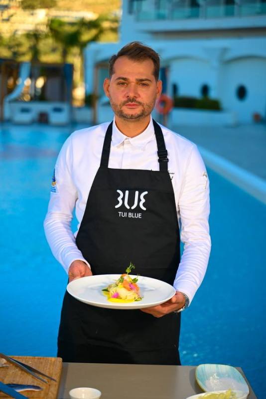 TUI BLUE LINDOS BAY | Εκεί όπου η φιλοξενία έχει μνήμη — και η γεύση γίνεται ιστορία…
