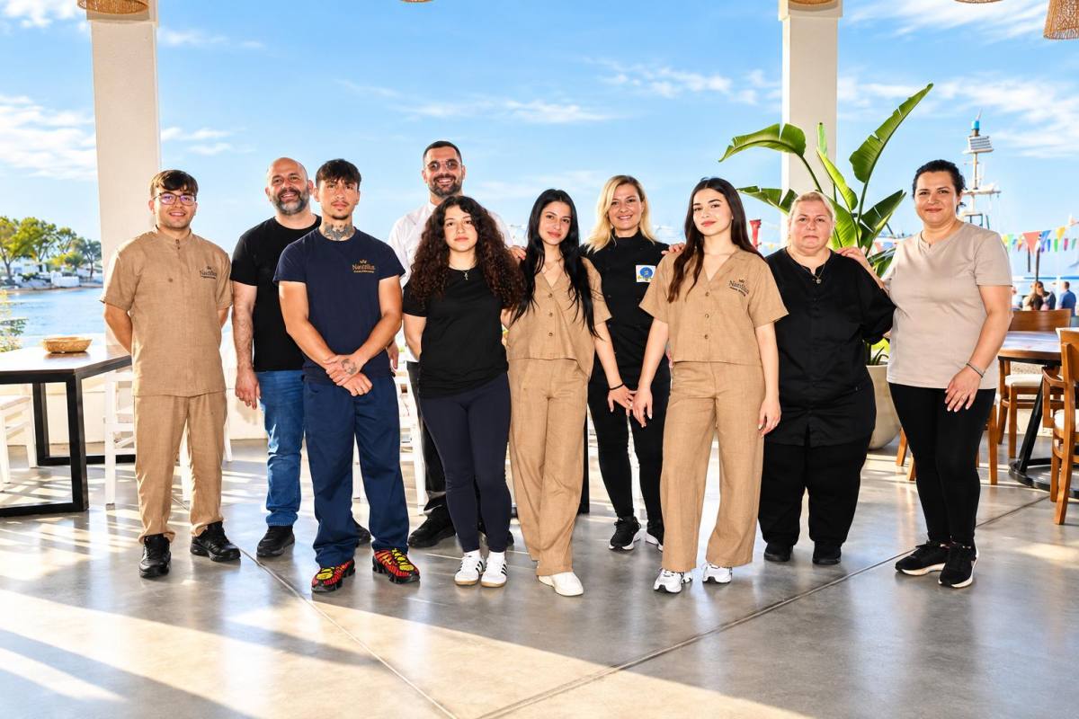 MARE SEA RHODES | Εκεί όπου η θάλασσα γίνεται γεύση — και η γεύση γίνεται εμπειρία