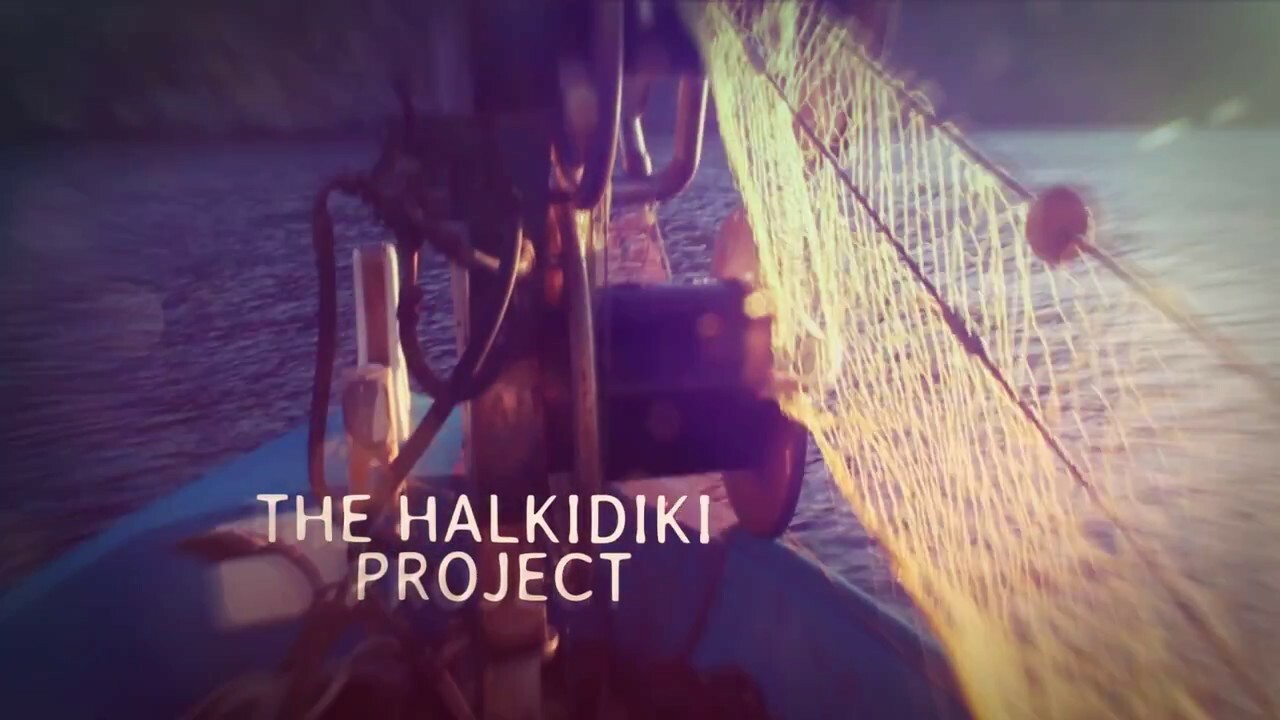 The Halkidiki Project: Intro file #Action in Greece by Sigma Media Group!