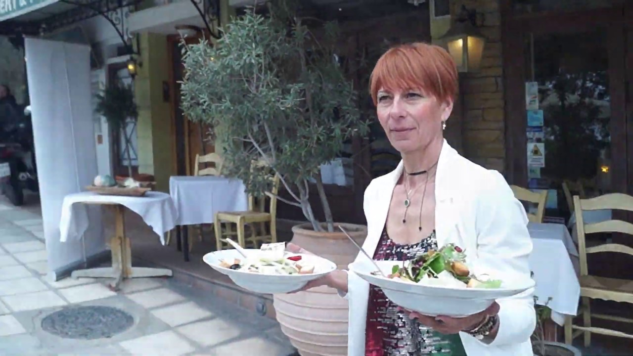  The Thessaloniki Project: Kreonidi΄s Balcony #Top Gastronomy!