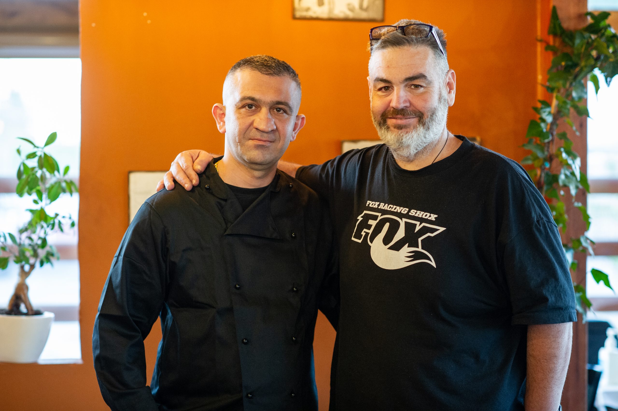  Action In Greece#The Anthology of Greek Gastronomy#Interviewing Giannis Kyriakidis and Kostas Gougousis#Οι κορυφαίες ταβέρνες στην Ελλάδα#ΣΤΟΥ ΜΠΑΡΜΠΑ ΘΩΜΑ !