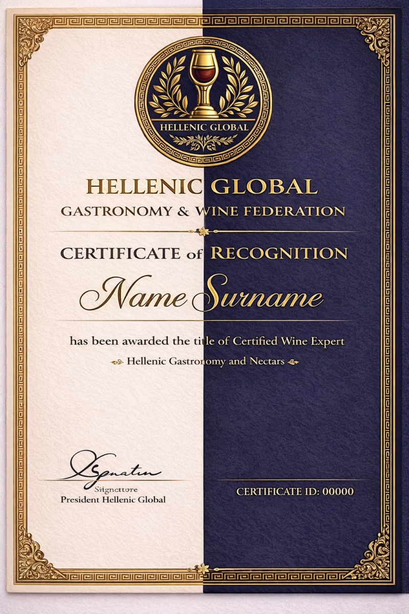 ΤΕΛΙΚΟ CERTIFICATE